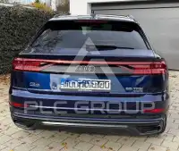 2022 Audi Q8