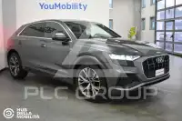 2022 Audi Q8