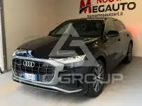 2022 Audi Q8