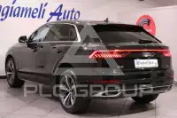 2022 Audi Q8