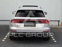 2022 Audi SQ8