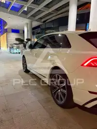 2022 Audi Q8