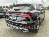 2022 Audi Q8