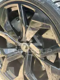 2022 Audi Q8