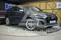 2022 Audi Q8