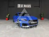 2022 Audi TT