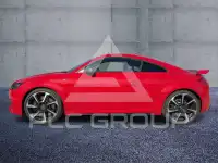 2022 Audi TT