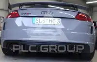 2022 Audi TT