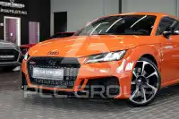 2022 Audi TT