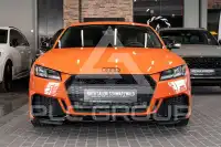 2022 Audi TT