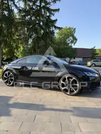 2022 Audi TT