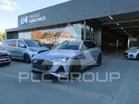 2022 Audi E-TRON