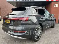 2022 Audi E-TRON