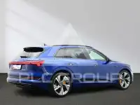 2022 Audi E-TRON