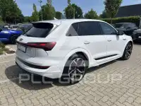2022 Audi E-TRON