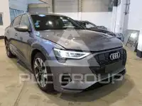 2022 Audi E-TRON