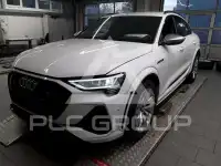 2022 Audi E-TRON