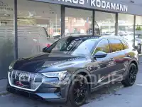 2022 Audi E-TRON