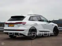 2022 Audi E-TRON