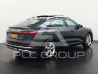 2022 Audi E-TRON