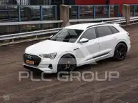 2022 Audi E-TRON