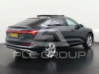 2022 Audi E-TRON