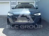 2022 Audi E-TRON