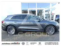 2022 Audi E-TRON