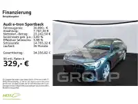 2022 Audi E-TRON