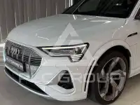 2022 Audi E-TRON
