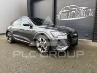 2022 Audi E-TRON