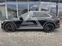 2022 Audi E-TRON