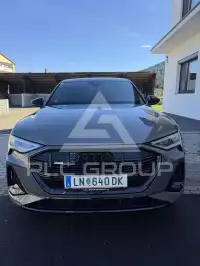 2022 Audi E-TRON