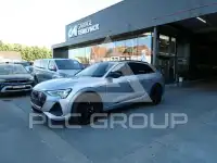 2022 Audi E-TRON