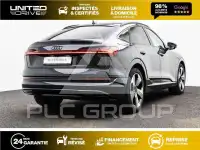 2022 Audi E-TRON