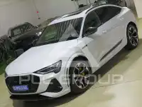 2022 Audi E-TRON