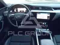 2022 Audi E-TRON