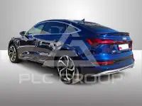 2022 Audi E-TRON