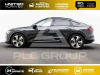2022 Audi E-TRON