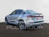 2022 Audi E-TRON