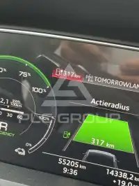 2022 Audi E-TRON