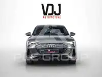 2022 Audi E-TRON