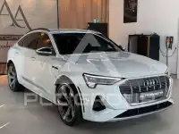 2022 Audi E-TRON
