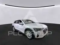 2022 Audi E-TRON