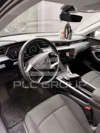 2022 Audi E-TRON