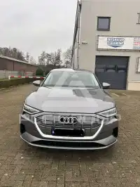 2022 Audi E-TRON