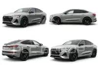 2022 Audi E-TRON