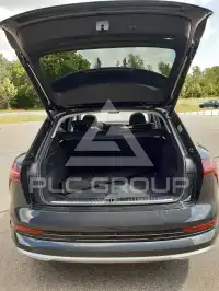 2022 Audi E-TRON
