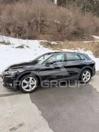 2022 Audi E-TRON