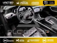 2022 Audi E-TRON